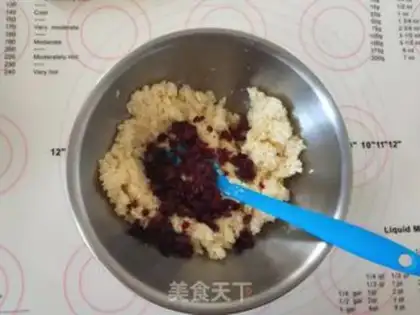 Make Flutterball bread step 5