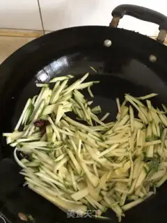 Make Hot pumpkin step 3