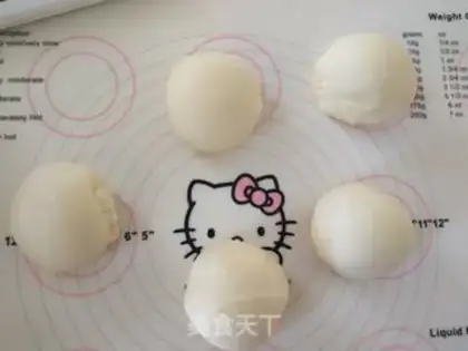 Make Flutterball bread step 6