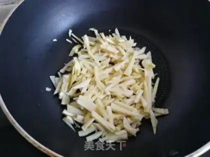 Make Mustard sprouts and eggs step 4