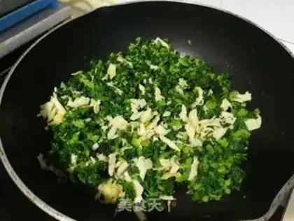 Make Salt shrimp step 0