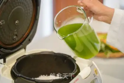 Make Ah-heung rice step 3