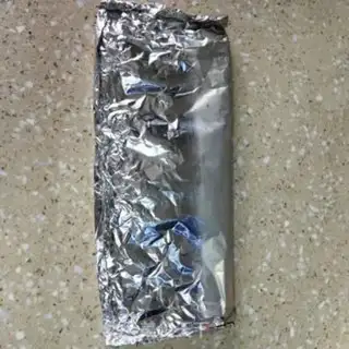 Make Salt shrimp step 2