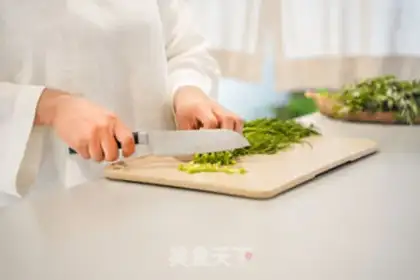 Make Ah-heung rice step 4