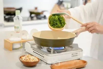 Make Ah-heung rice step 5
