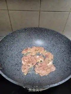 Make Skinny, white mushrooms step 5