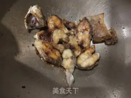 Make Soy sauce step 6