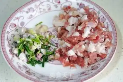 Make ♪ Meat sauce to make winter step 3