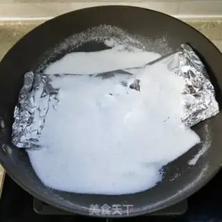 Make Salt shrimp step 4