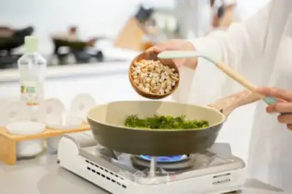 Make Ah-heung rice step 6