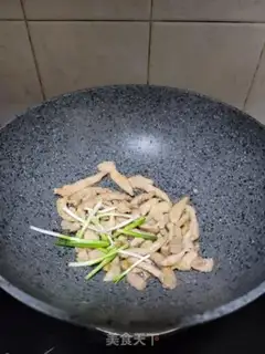Make Skinny, white mushrooms step 6