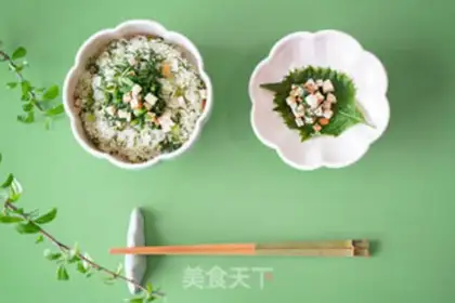 Make Ah-heung rice step 7