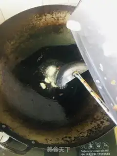 Make Celery fried beans step 0