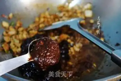 Make ♪ Meat sauce to make winter step 5