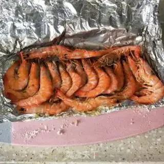 Make Salt shrimp step 6