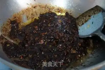 Make ♪ Meat sauce to make winter step 6