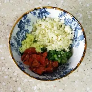 Make Salt shrimp step 7