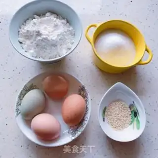 Make Old cake step 0