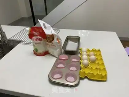 Make Quick hands, tea cake step 0