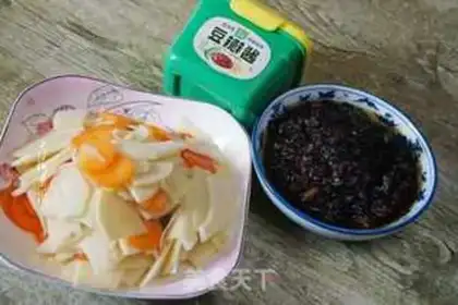 Make ♪ Meat sauce to make winter step 7