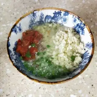 Make Salt shrimp step 8