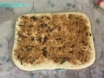 Make Cheese pine buns step 8