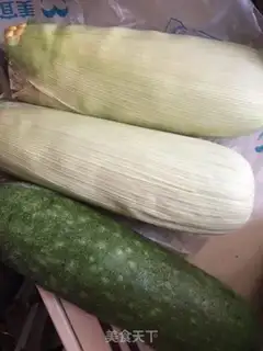 Make Taco corn bronchus step 1