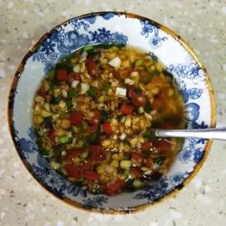Make Salt shrimp step 9