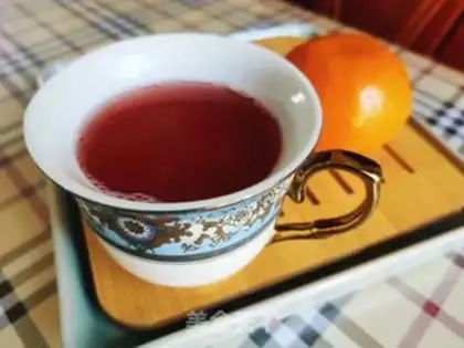 Make ♪ Lok-goe tea ♪ step 10