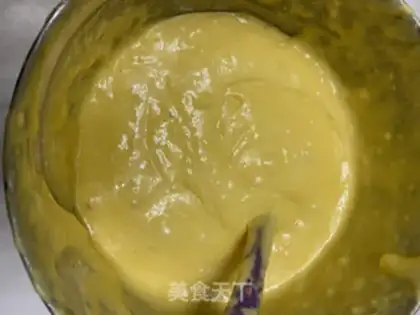 Make Quick hands, tea cake step 2