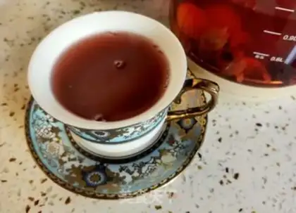 Make ♪ Lok-goe tea ♪ step 11