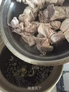 Make Taco corn bronchus step 3