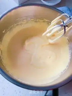 Make Old cake step 3