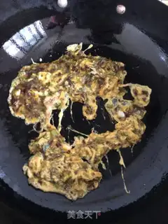Make Fried eggs step 6