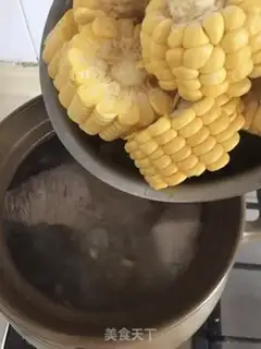 Make Taco corn bronchus step 4