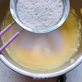 Make Old cake step 4