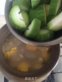 Make Taco corn bronchus step 5