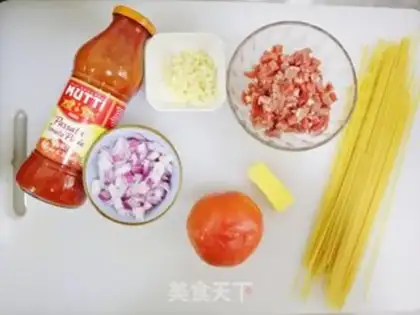 Make Homemade pasta step 0