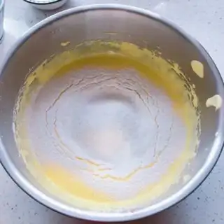 Make Old cake step 5