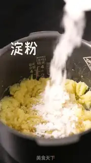 Make Potato snacks step 3