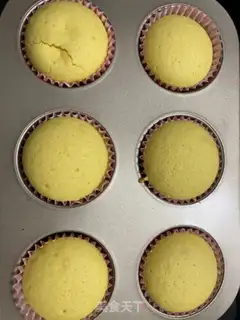 Make Quick hands, tea cake step 6