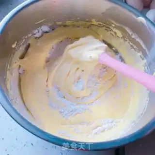 Make Old cake step 6