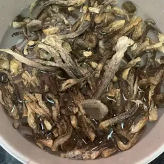 Make Moose mushroom ribs step 2