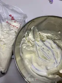 Make Quick hands, tea cake step 7