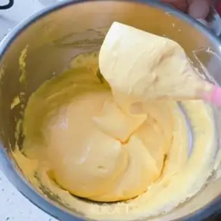 Make Old cake step 7