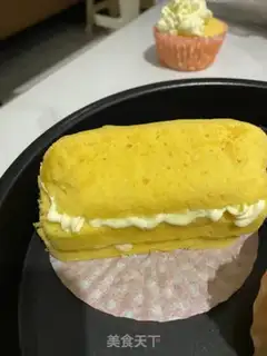 Make Quick hands, tea cake step 9