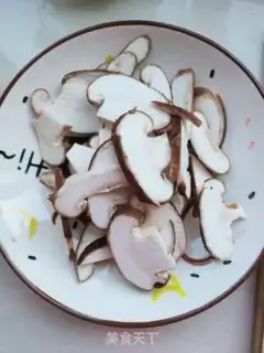 Make Fries and spinach step 3