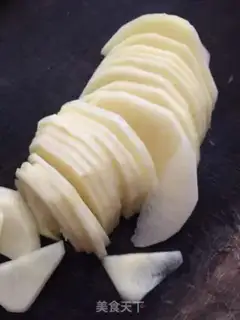 Make Potato cheeseball step 2