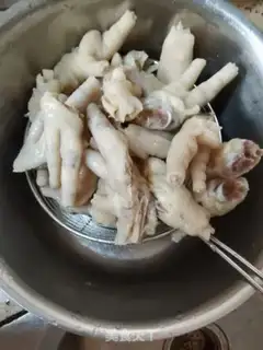 Make Hot chicken claws step 4