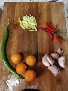 Make Hot chicken claws step 5